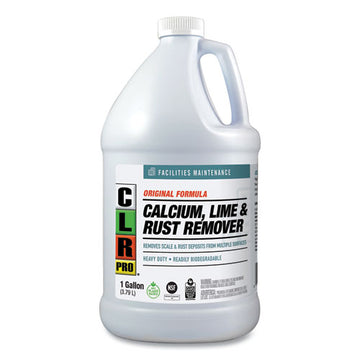 CLR PRO® Calcium, Lime And Rust Remover, 1 Gal Bottle freeshipping - TVN Wholesale